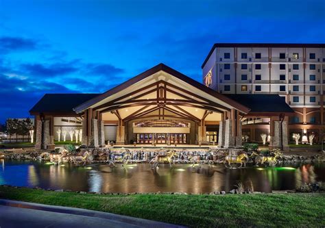 choctaw casino hotel pocola